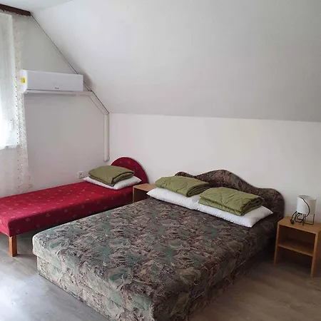 Balatonlelle Two-bedroom 1 Lejlighed Kishegy (Somogy)