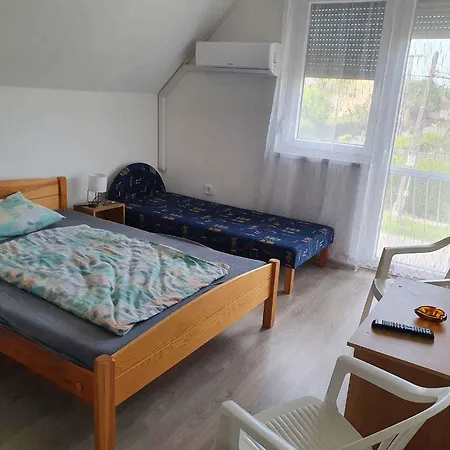 Balatonlelle Two-bedroom 1 Lejlighed *