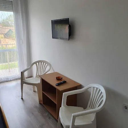Balatonlelle Two-bedroom 1 Lejlighed Kishegy (Somogy)